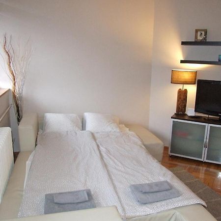 Arena Apartman Belgrade Extérieur photo