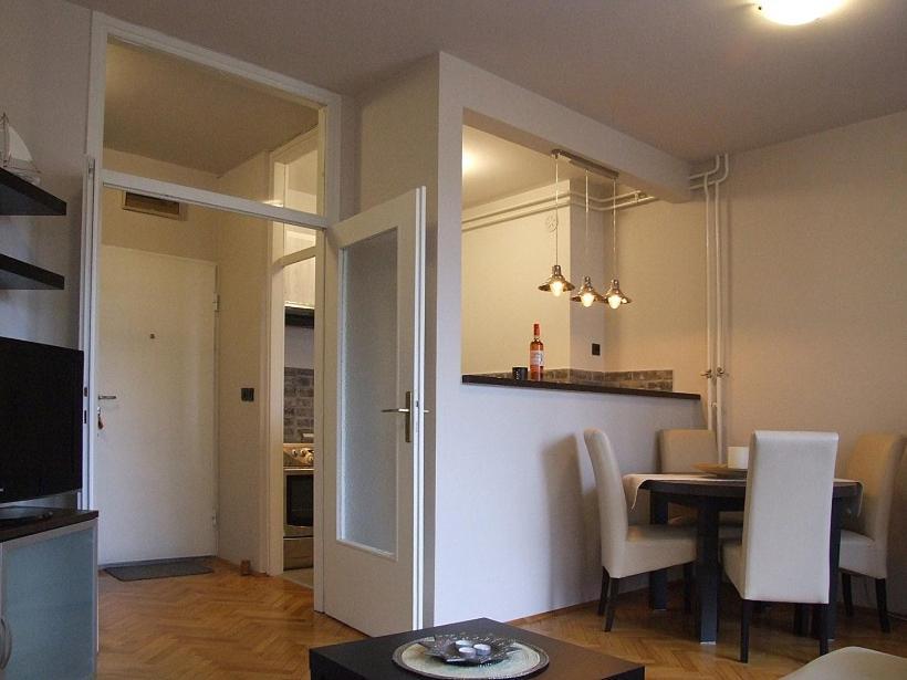 Arena Apartman Belgrade Extérieur photo