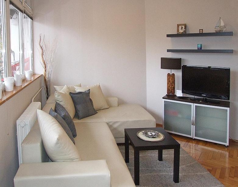 Arena Apartman Belgrade Extérieur photo