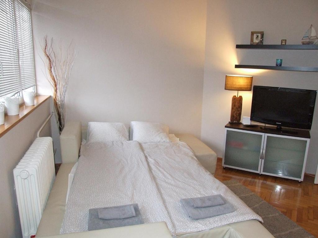 Arena Apartman Belgrade Extérieur photo