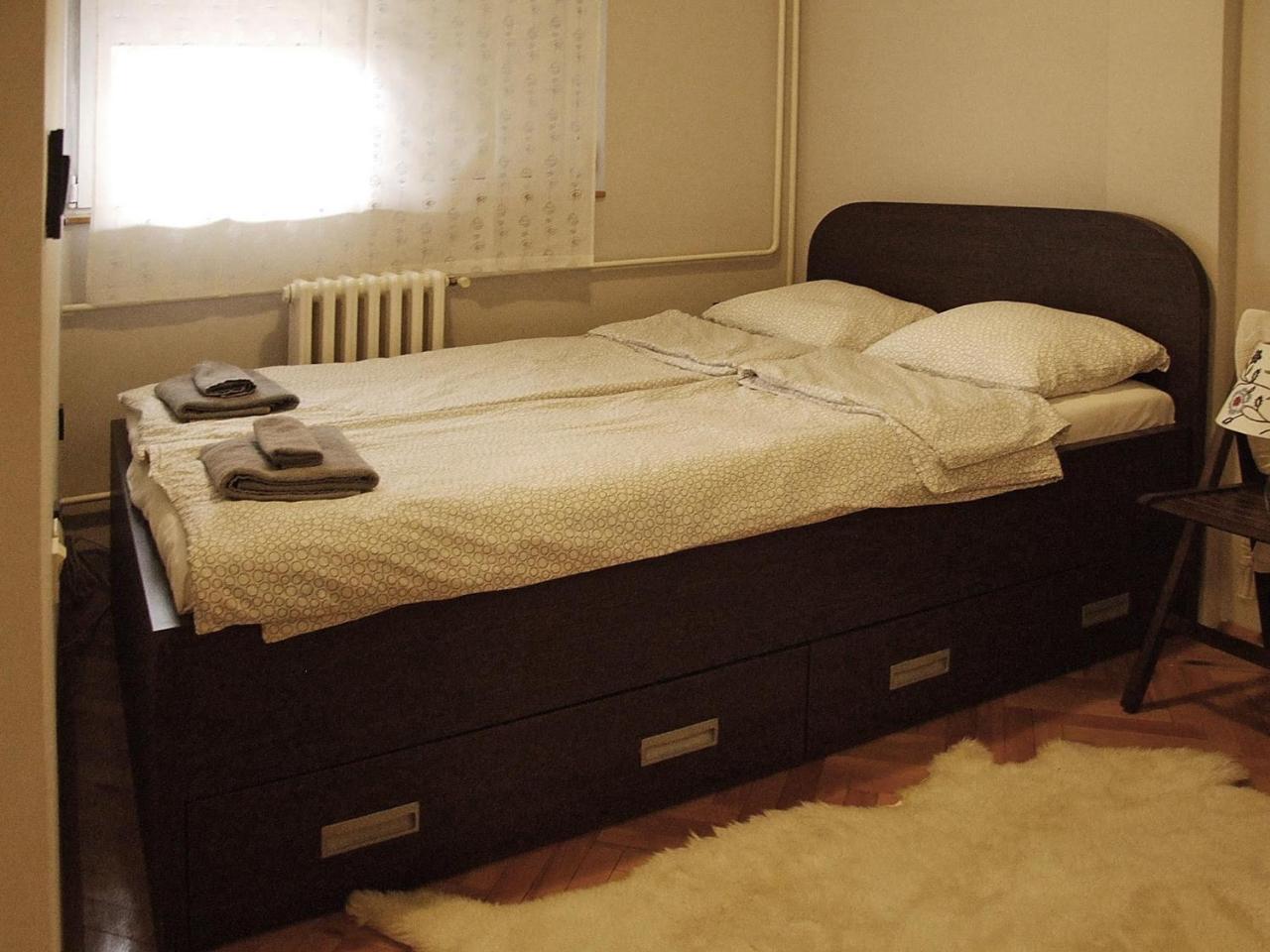 Arena Apartman Belgrade Extérieur photo